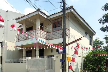 Dijual Rumah Bagus Posisi Hook di Pondok Hijau Permai