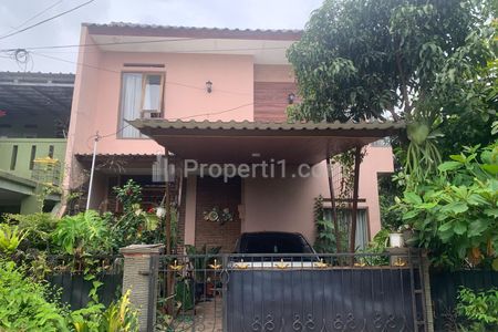 Dijual Rumah Siap Huni di Komplek Bandung Indah Raya, Kota Bandung