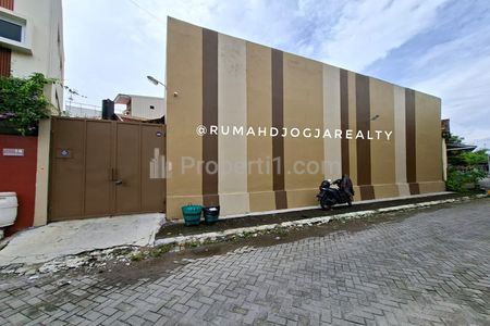 Jual Kost 10 Kamar Full Penghuni Tanah Luas di Pringwulung Nologaten Sleman Yogyakarta, Dekat Sanata Dharma, Atmajaya, Amplaz