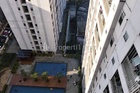 Jual Apartemen The Oak Tower Pulo Gadung  Jakarta Timur - Harga Murah 2BR Full Furnished