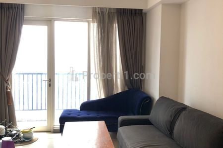 Sewa Apartemen Aspen Residence Fatmawati 3 Kamar Tidur Furnished