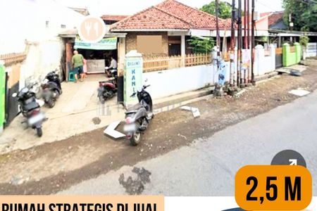 Dijual Ruko Strategis di Randugunting, Tegal Selatan