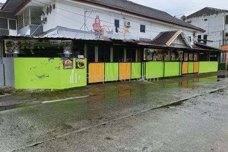 Dijual Rumah Ex Usaha Kuliner Pinggir Jalan di Perumahan Wisma Asri Bekasi