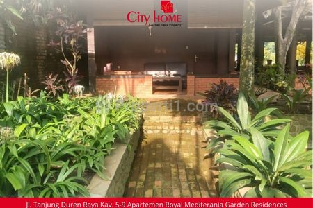 Jual Villa di Megamendung Cibogo - Luas Tanah 9235 m2
