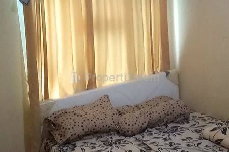 Sewa Apartemen Sentra Timur - Harian Mingguan Bulanan - 2 BR Furnished