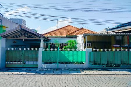 Rumah Dijual Kapas Madya Tambaksari Surabaya Timur