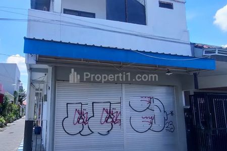 Rumah Dijual Manukan Adi Tandes Surabaya Barat