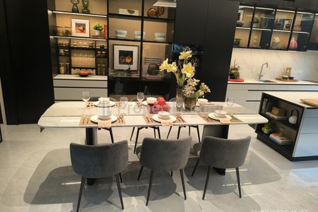 Dijual Rumah Belmont Homes, Hunian Eksklusif di Central Karawaci, Tangerang