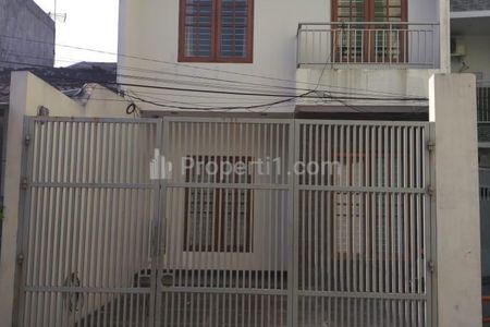 JUAL RUMAH Alpukat 13/463 - Luas 198 m2 di Grogo Petamburan, Jakarta Barat