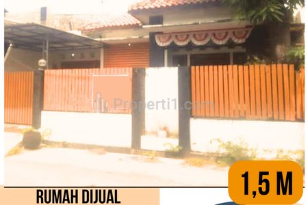 Dijual Rumah Secondary di Desa Taman, Pemalang, Jawa Tengah