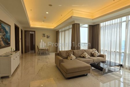 For Rent Apartment Botanica Residence 2BR Furnished