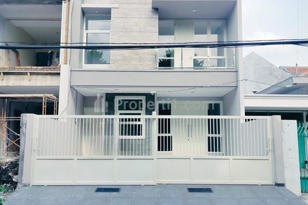 Rumah Dijual Manyar Tirtoyoso Sukolilo Surabaya Timur