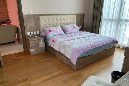 Disewakan Apartemen Residence 8 Senopati - 2 Bedroom Full Furnished