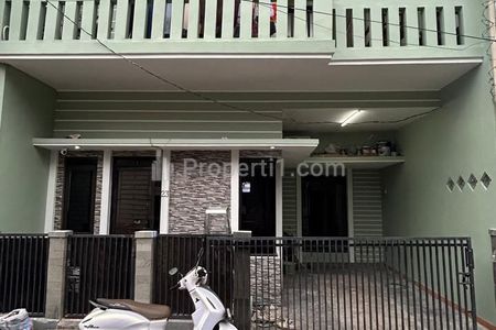 Jual Rumah Monimalis Metro Margahayu Dekat Ciwastra, Rancabolang Bandung