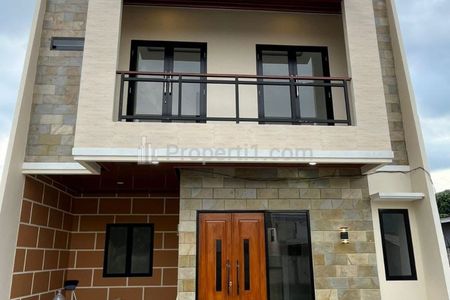 Dijual Rumah Ready di Perumahan Pamulang, Tangerang Selatan