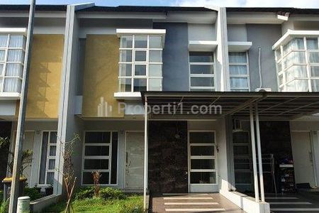 Sewa Rumah di Grand Wisata Bekasi – Cluster Farella, Langsung Akses Tol Tambun-Bekasi