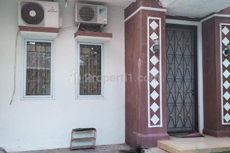 Disewakan Rumah Bagus Siap Huni di Royal Residence Jakarta Timur
