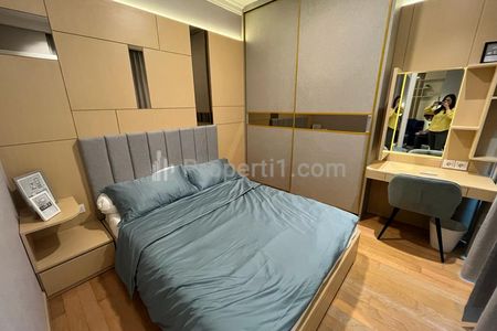 Dijual Apartemen Residence 8 Senopati - 2 Bedroom Full Furnished
