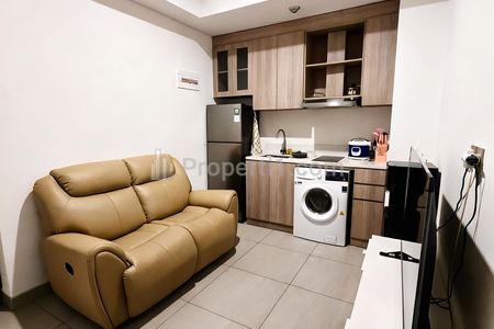Disewakan Apartemen Fatmawati City Center Jakarta Selatan - 2 Bedroom Furnished