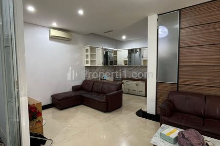 Dijual Cepat Rumah Siap Huni Bangunan Mandiri di Tanjung Duren Jakarta Barat