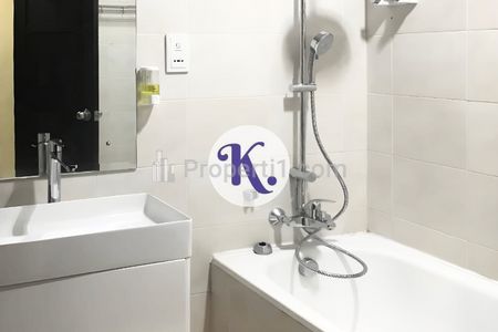 Disewakan Apartemen Essence Darmawangsa - 3 Bedroom Full Furnished