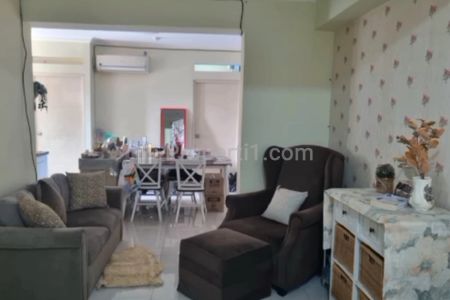 Dijual Apartemen Gateway Cicadas Bandung - 3BR Furnished 