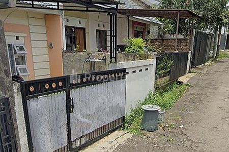 Jual Rumah Murah Green City View Jatihandap Dekat Padasuka Cicaheum Bandung