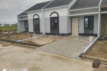 Dijual Rumah Murah di Pondok Permata Bekasi, Lokasi Dekat Jakarta