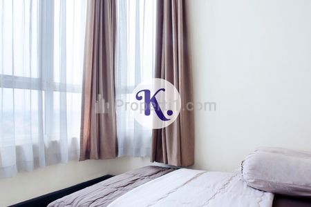 Disewakan Apartemen Essence Darmawangsa - 2 Bedroom Full Furnished