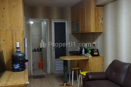 Dijual Apartemen Gading Nias Residence Jakarta Utara - Furnished 2BR dengan Harga dan Fasilitas Terbaik