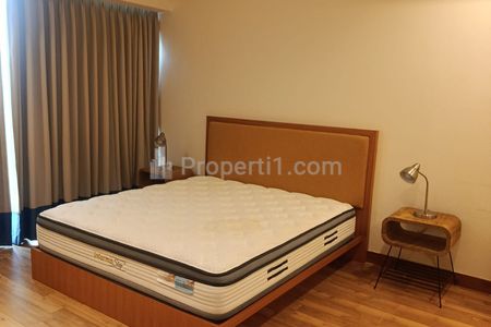 For Rent Apartment Setiabudi Sky Garden Jakarta Selatan - 3 BR Furnished
