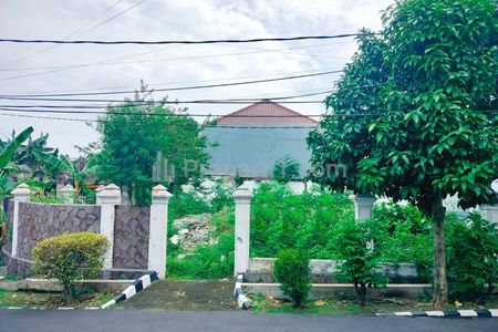 Tanah Dijual Darmo Permai Selatan Dukuh Pakis Surabaya Barat