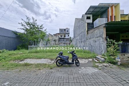 Jual Tanah Strategis Area Wahid Hasyim Seturan, Sleman, Yogyakarta - Dekat Pakuwon, UPN, STIE YKPN