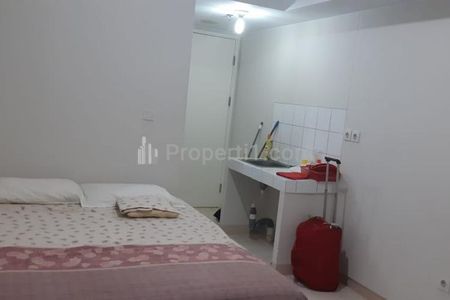 Dijual Apartemen The SpringLake Summarecon Bekasi - Studio Semi Furnished