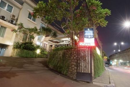 Dijual Hotel 2,5 Lantai di Jalan Pangeran Antasari, Jakarta Selatan