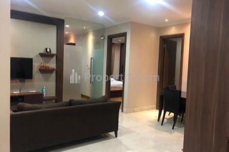 Disewakan Apartemen Residence 8 Senopati - 2 Bedroom Full Furnished