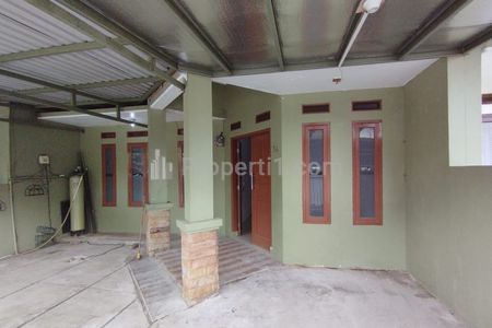 Dijual Rumah Murah di Cisaranten Arcamanik Kota Bandung