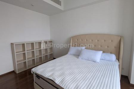 Jual Apartemen Anandamaya Residences 3 BR Full Furnish Luas 217 m2 - Tanah Abang Jakarta Pusat