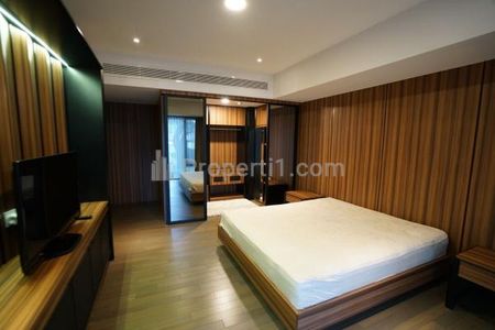 Disewakan Apartemen Verde 1 di Jakarta Selatan - 2BR Full Furnished