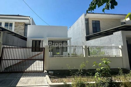 Dijual Rumah Tenggilis Surabaya Hitung Tanah Cocok untuk Rumah Kost Harga Termurah