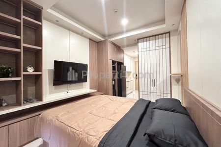 Disewakan Apartemen South Quarter Tipe Studio Jakarta Selatan