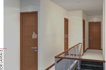 Jual Ruko Premium di Pondok Cabe Mutiara Pamulang Tangerang Selatan - Full Furnish eks Informa (Meja Counter, Direksi, Manager, Set Meja Meeting, dll)