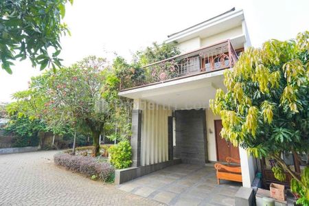 Dijual Rumah Hunian Classic Modern di Grand Cibubur Country Cluster Cotton Wood Bogor