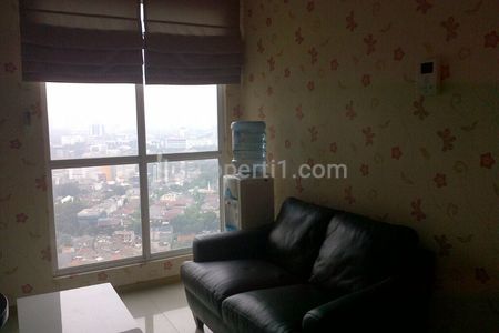 Apartment Disewakan Gandaria Heights 1 BR Fully Furnished