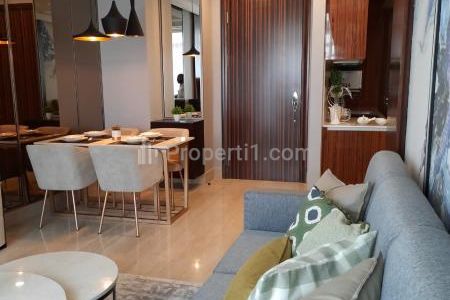 Jual Apartemen South Hills 2 Bedroom Furnished - Kuningan Jakarta Selatan