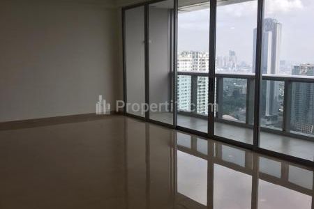 Dijual Apartemen Anandamaya Residences Jakarta Pusat - 3 BR Unfurnish Size 268 sqm