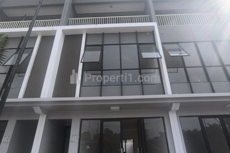 DIJUAL RUKO HIVE ESSENCE KARAWACI TANGERANG