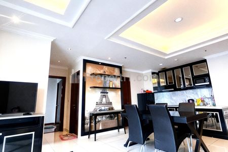 Disewakan Apartemen Denpasar Residence 2+1 Bedroom Jakarta Selatan