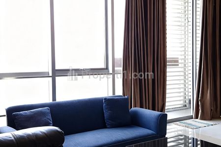 Disewakan Apartemen Kemang Mansion Jakarta Selatan - 1 Bedroom Furnished