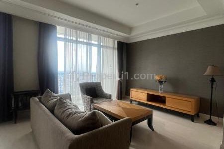 Sewa Apartemen Pakubuwono View Private Lift Jakarta Selatan - 2BR Furnish 153 sqm